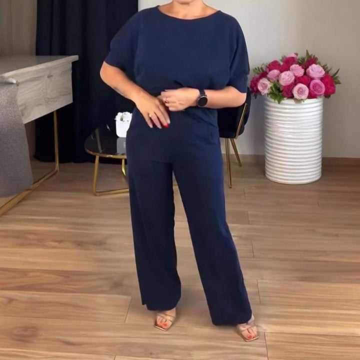 Charmaine - Elegant Casual Three Piece Set