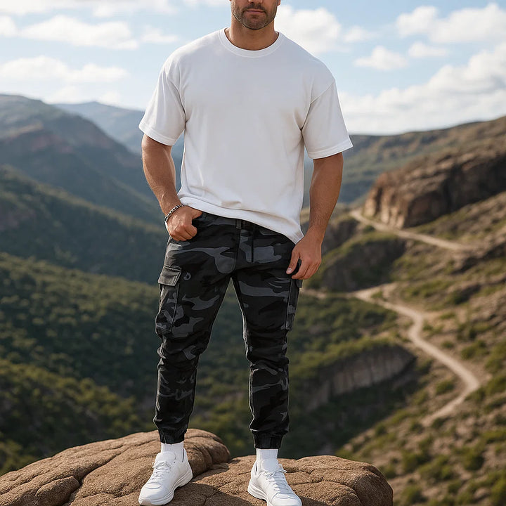 Tavrix - Rugged Cargo Trousers