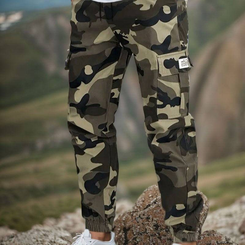 Tavrix - Rugged Cargo Trousers