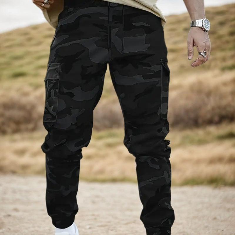 Tavrix - Rugged Cargo Trousers