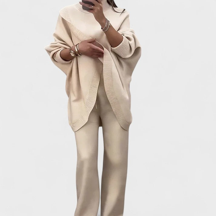 Marianna - Stylish Casual Two Piece Set