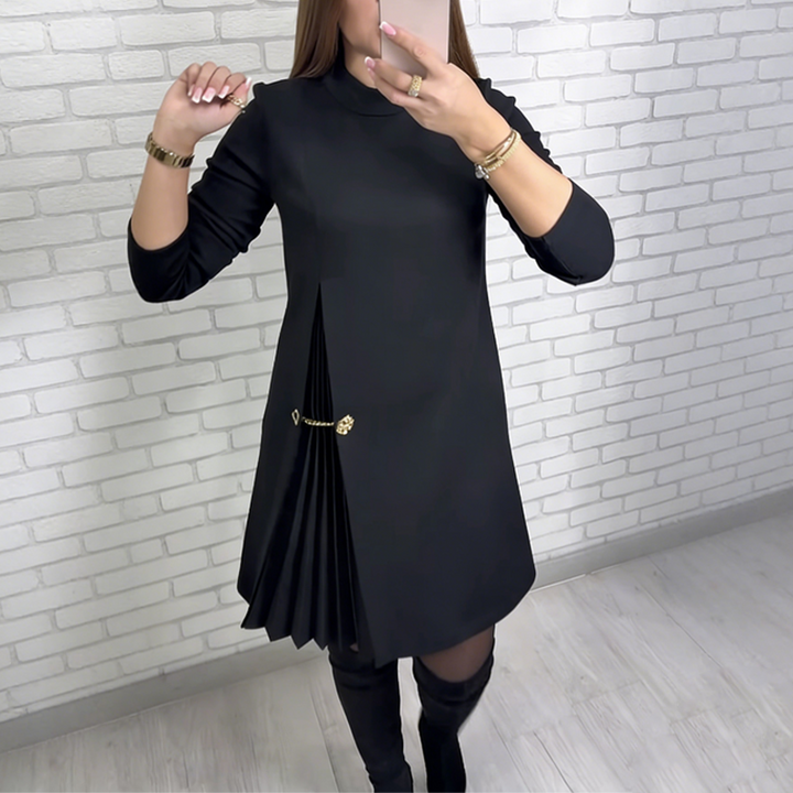 Aravyn - Stylish Casual Mini Dress