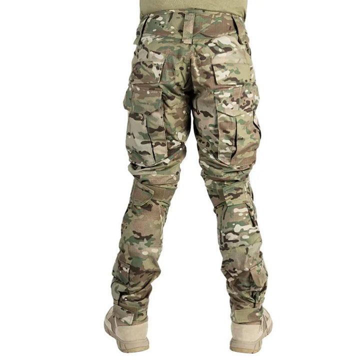 Fenric - Heavy-Duty Tactical Pants