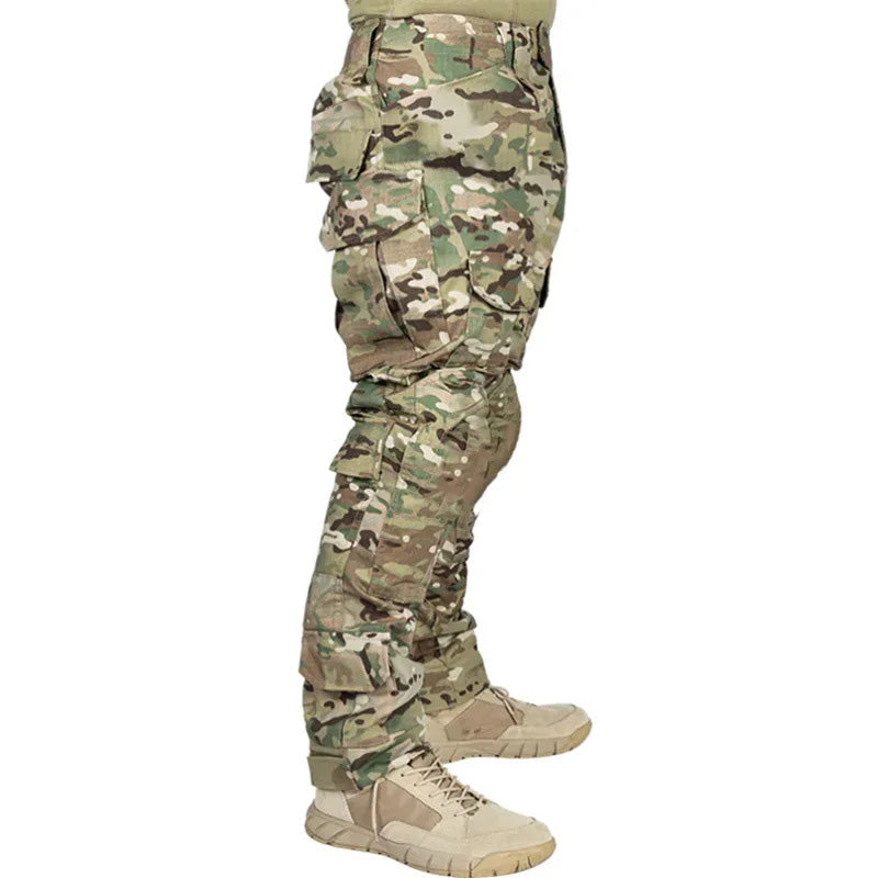Fenric - Heavy-Duty Tactical Pants
