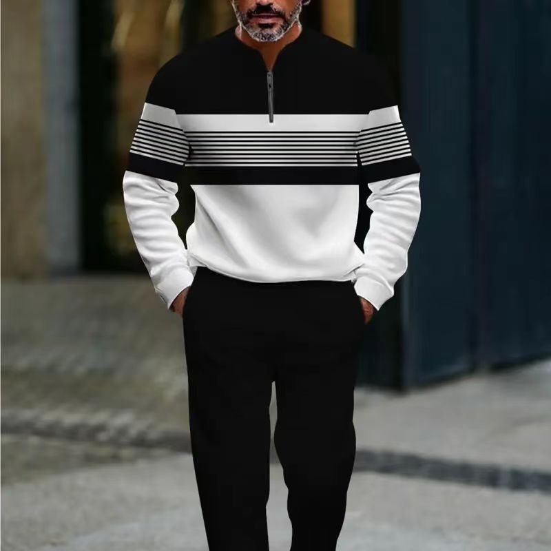 Sylax - Stylish Casual Two Piece Set
