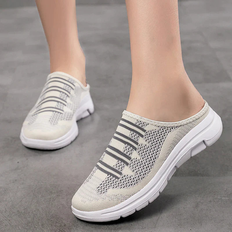 Serina - Cushioned Orthopaedic Sneakers