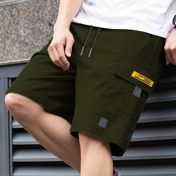 Cassian - Lightweight Multi-Pocket Shorts