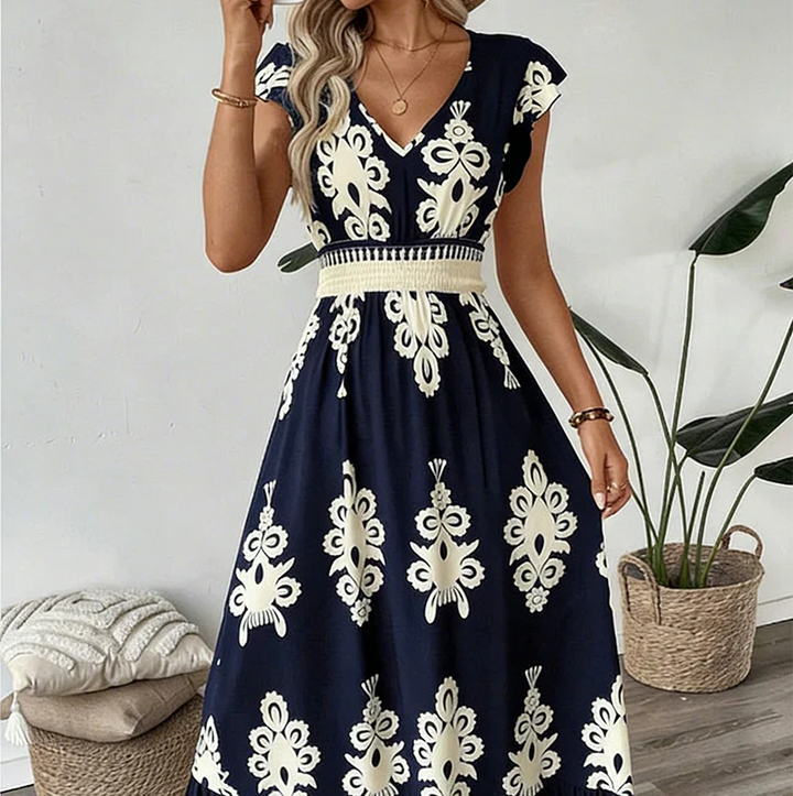 Giselle - Lightweight Maxi Dress