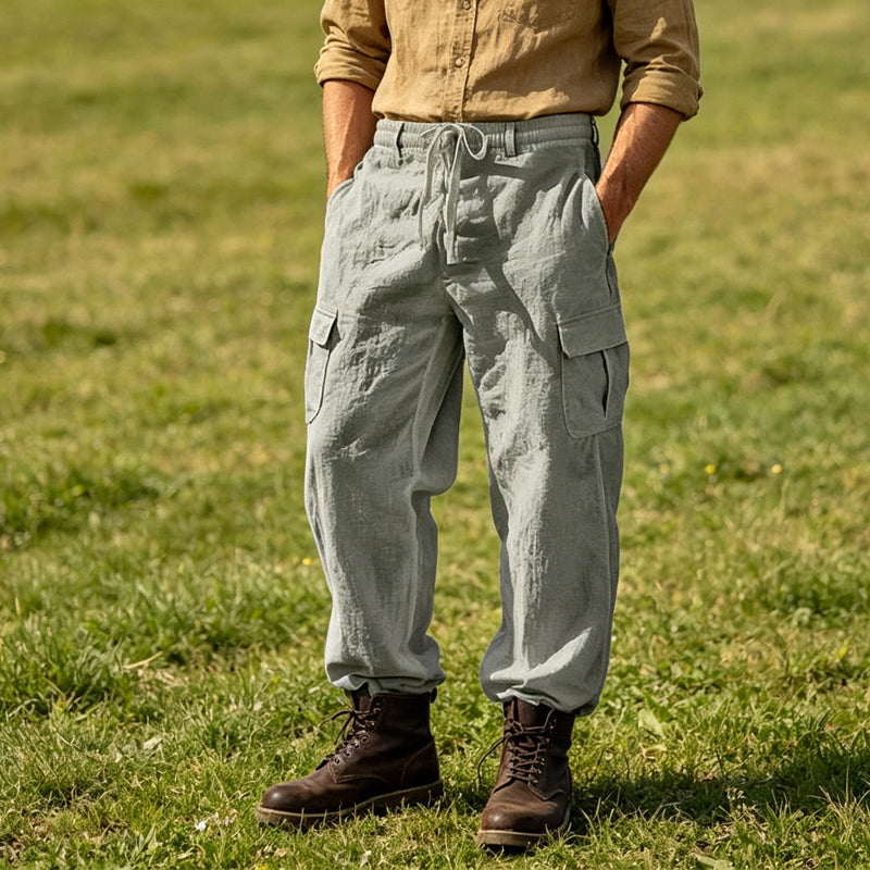 Westley - Lightweight Cargo Trousers
