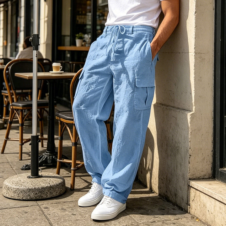Westley - Lightweight Cargo Trousers