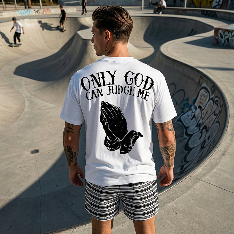 Zaire - Graphic Oversized T Shirt