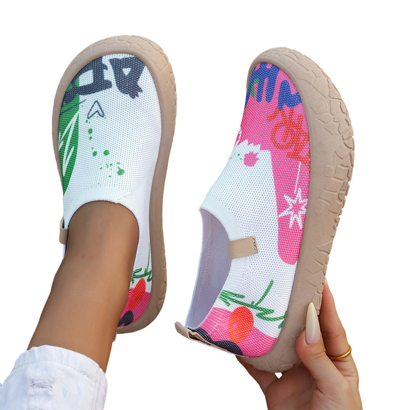 Aurora - Lightweight Slip-On Sneaker