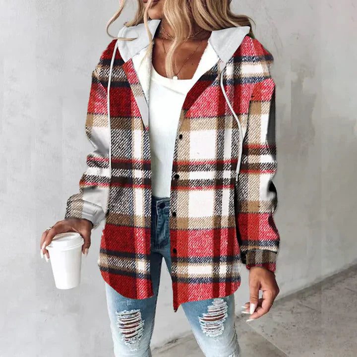 Dariah - Stylish Casual Jacket