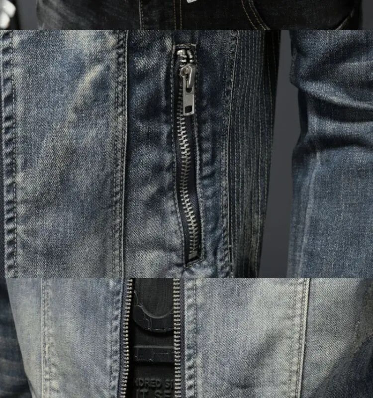 Quill - Rugged Trucker Jacket