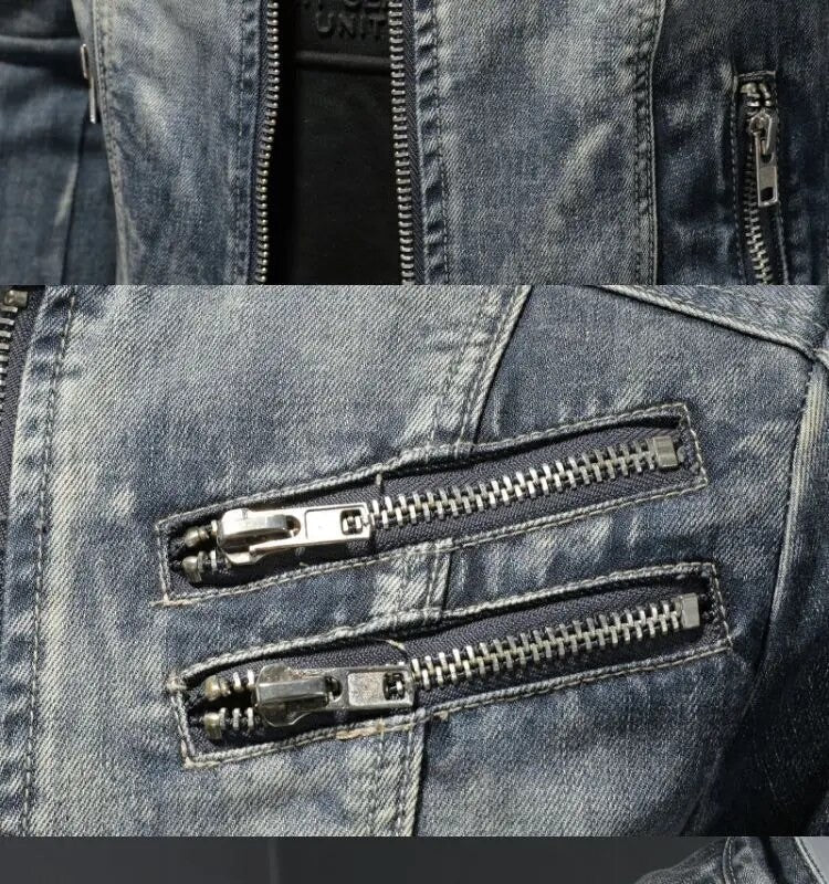 Quill - Rugged Trucker Jacket