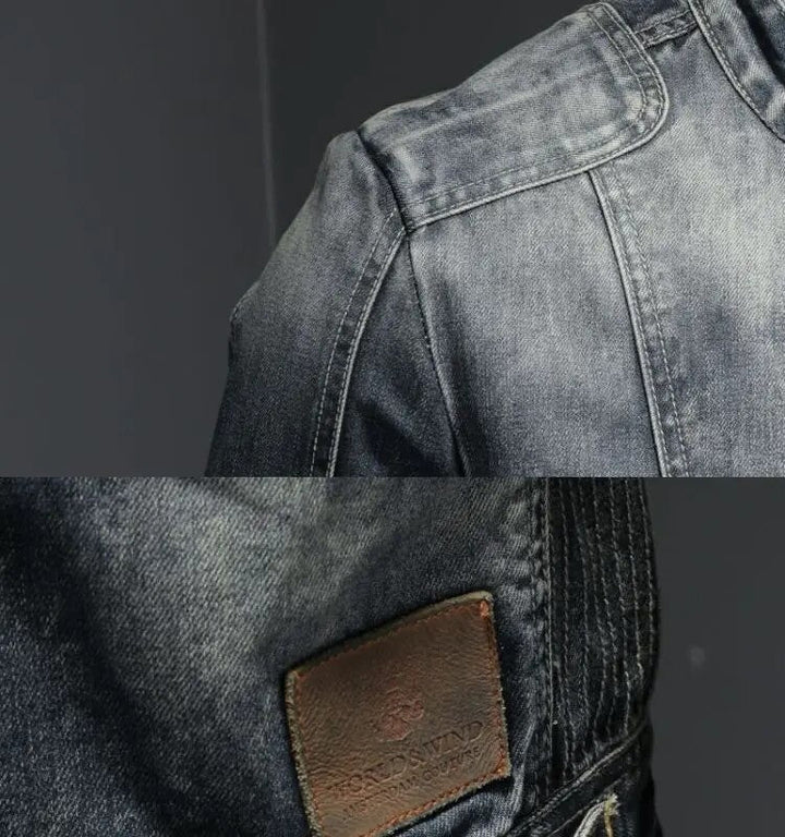 Quill - Rugged Trucker Jacket
