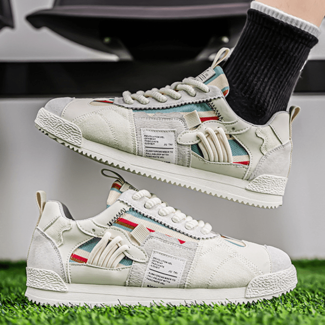 Nereida - Stylish Casual Sneakers