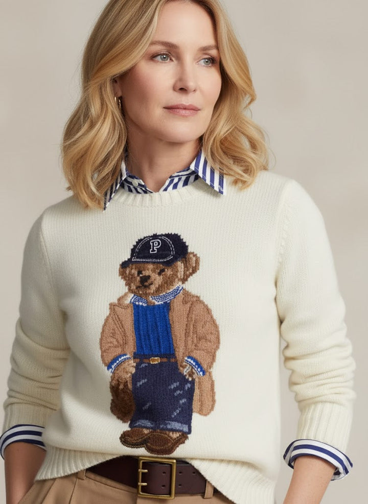 Adeline - Stylish Casual Sweater