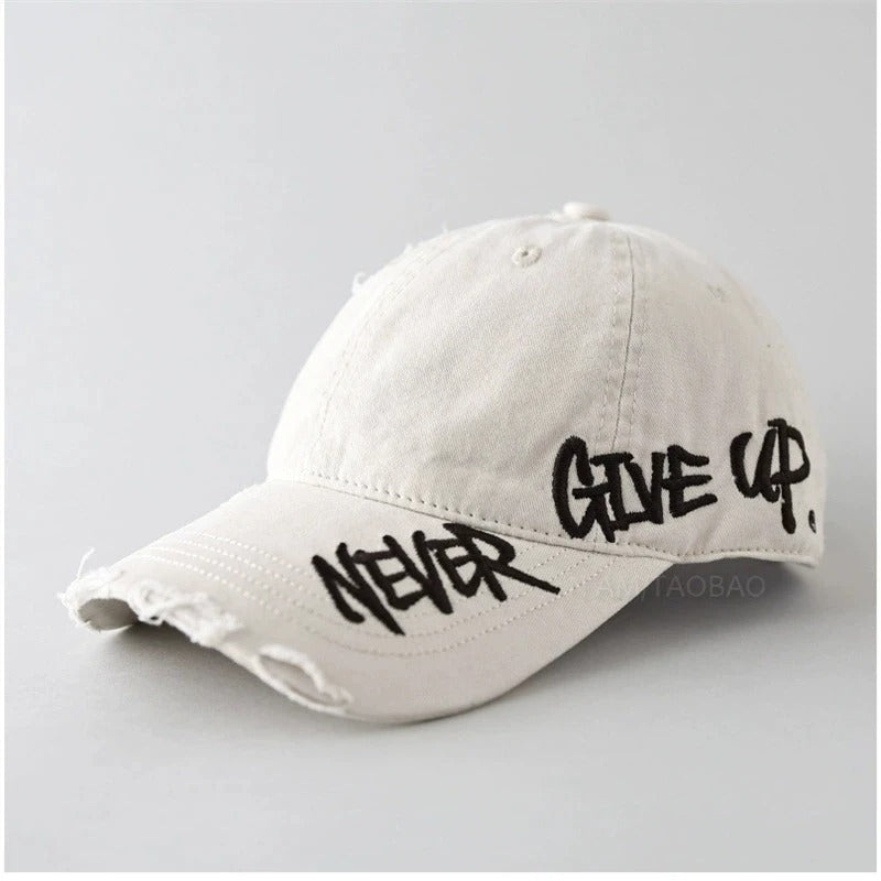 Aquilo - Streetwear Denim Hat