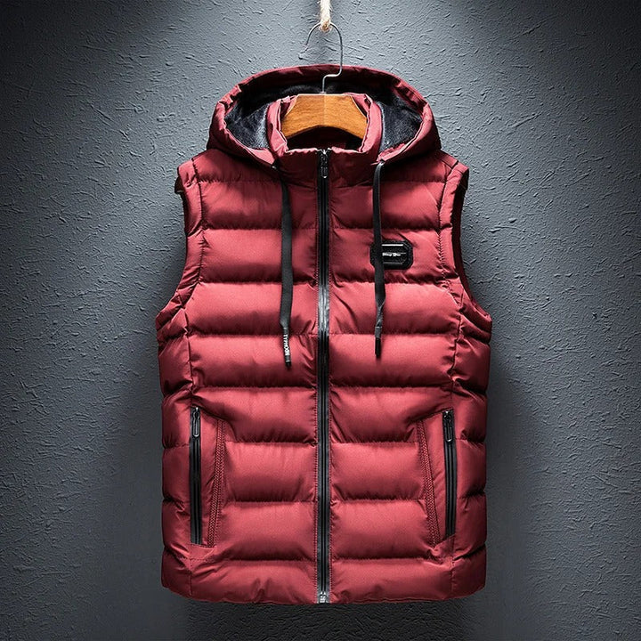 Manfred - Stylish Casual Vest
