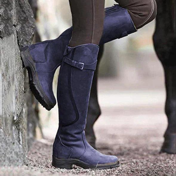 Margaret - Stylish Casual Boots