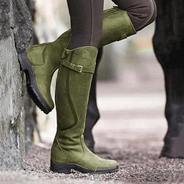 Margaret - Stylish Casual Boots