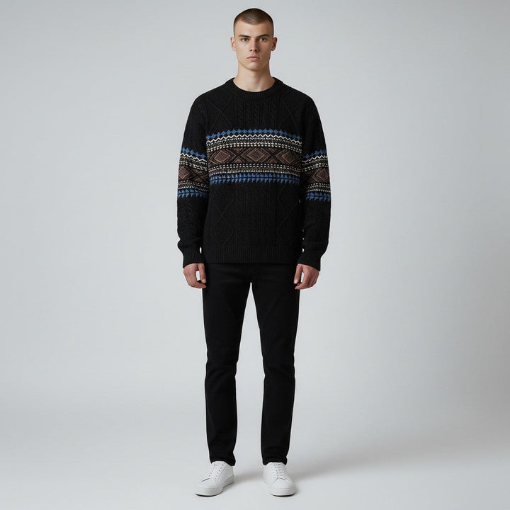 Kalvix - Stylish Casual Sweater