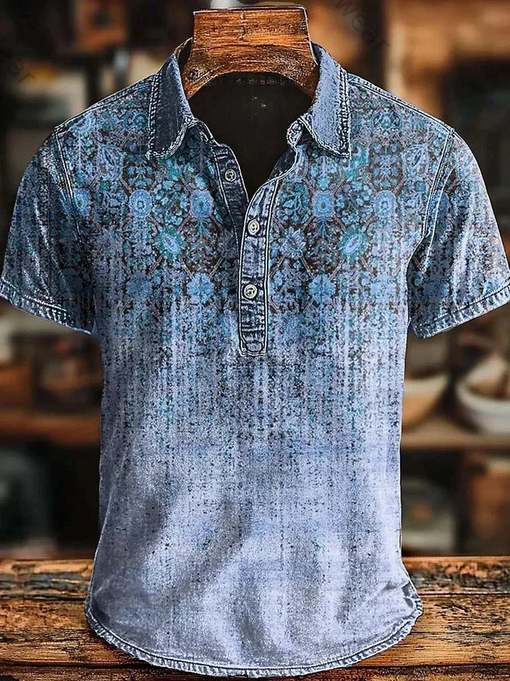 Benton - Soft-Touch Polo Shirt