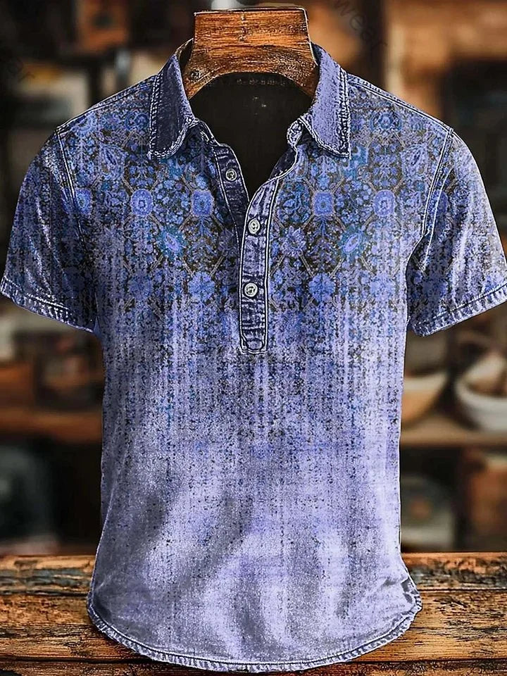 Benton - Soft-Touch Polo Shirt