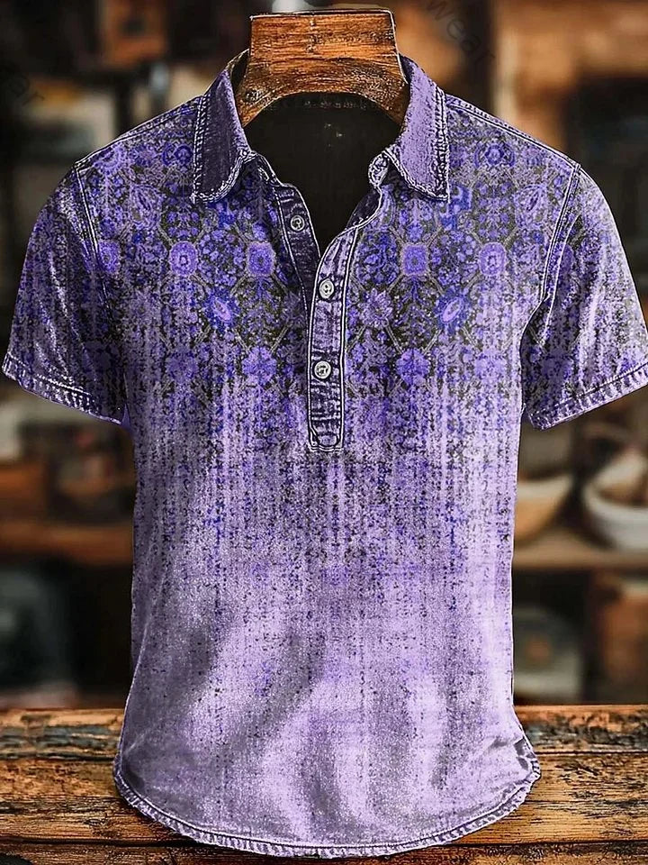 Benton - Soft-Touch Polo Shirt