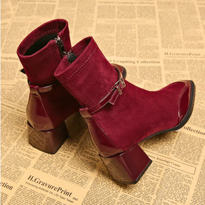 Olessa - Stylish Casual Boots