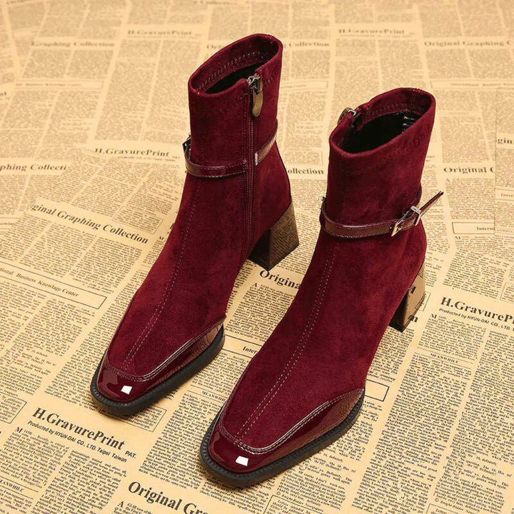 Olessa - Stylish Casual Boots