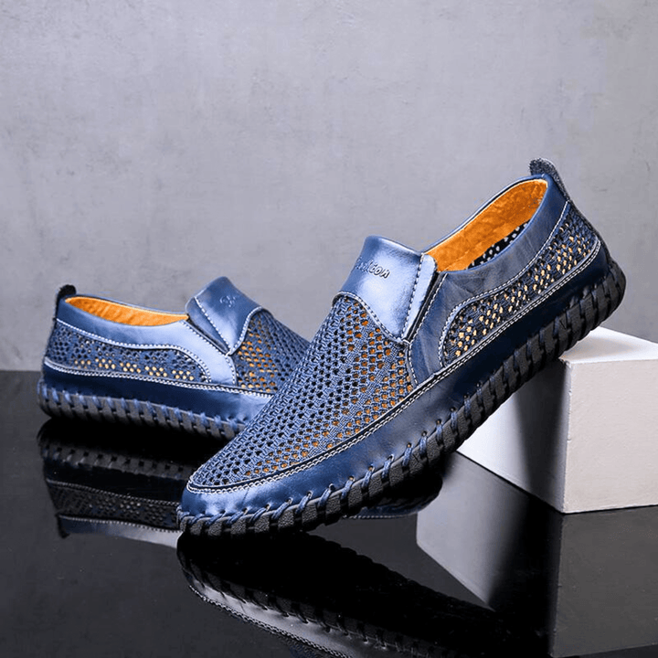 Orion - Breathable Slip-On Shoes
