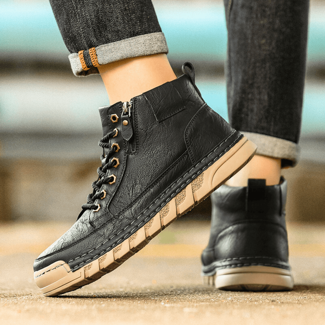 Ridan - Premium Ankle Boot