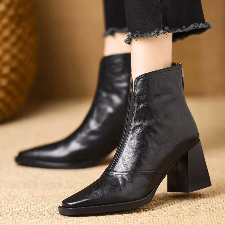 Hattie - Elegant Casual Boots
