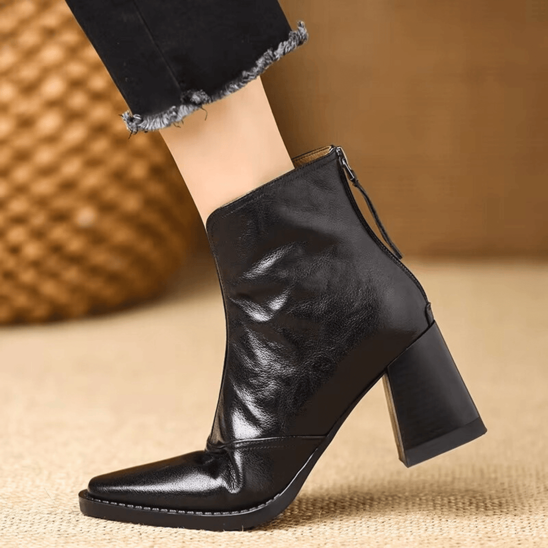 Hattie - Elegant Casual Boots