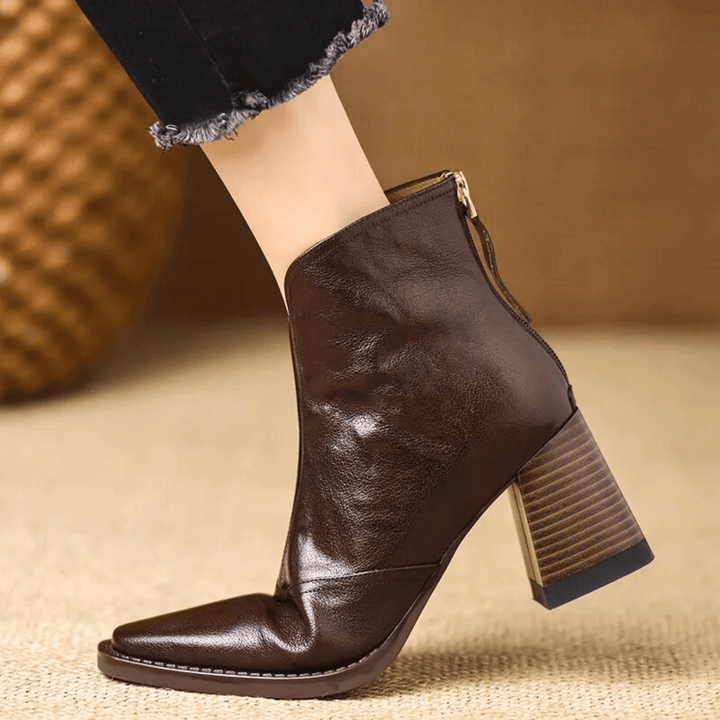 Hattie - Elegant Casual Boots