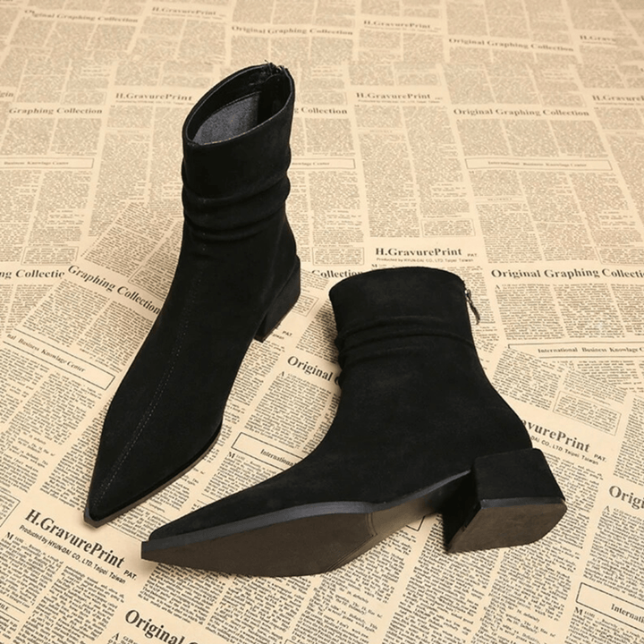 Jorina - Stylish Casual Boots