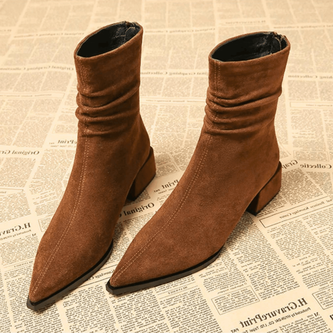 Jorina - Stylish Casual Boots