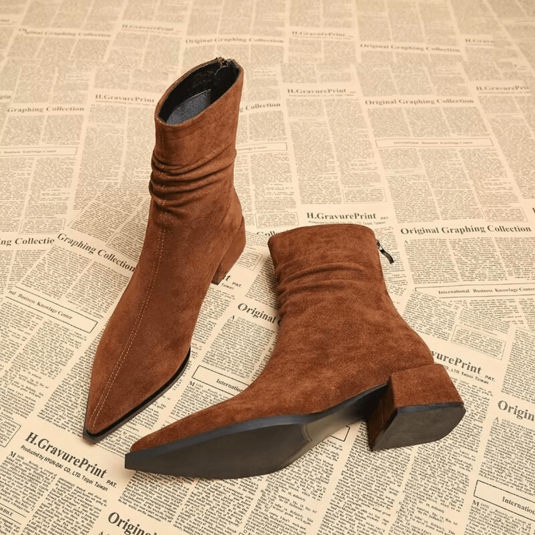 Jorina - Stylish Casual Boots