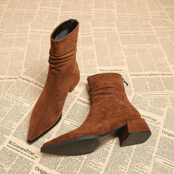 Jorina - Stylish Casual Boots
