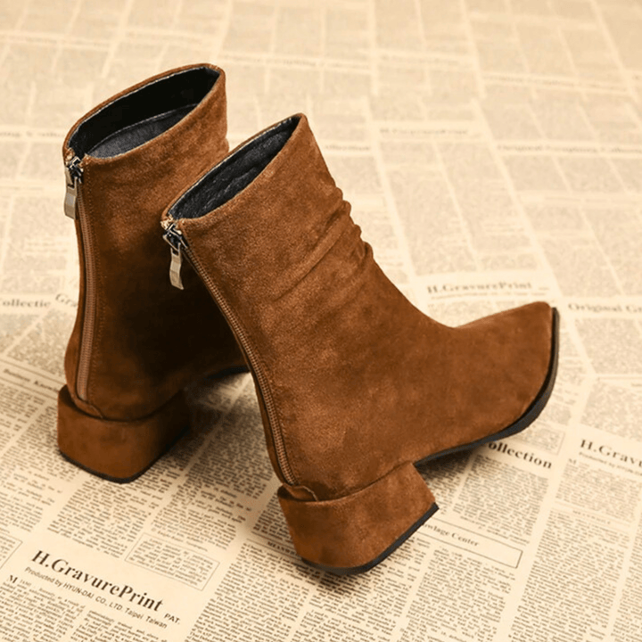Jorina - Stylish Casual Boots