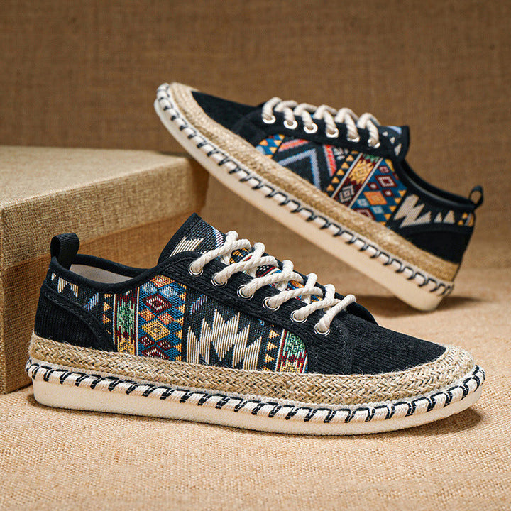 Colborne - Lightweight Espadrille Sneaker
