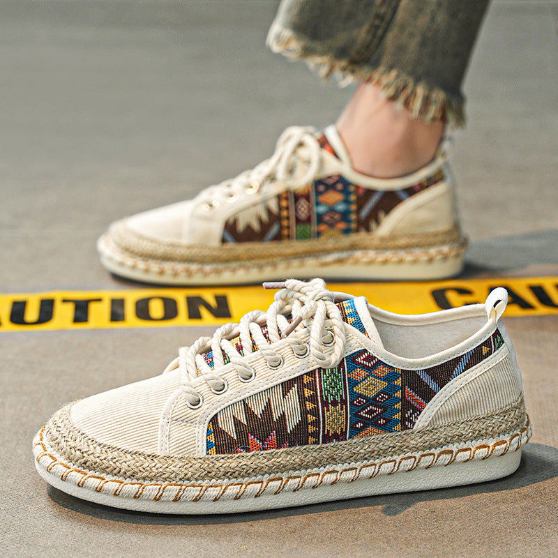 Colborne - Lightweight Espadrille Sneaker