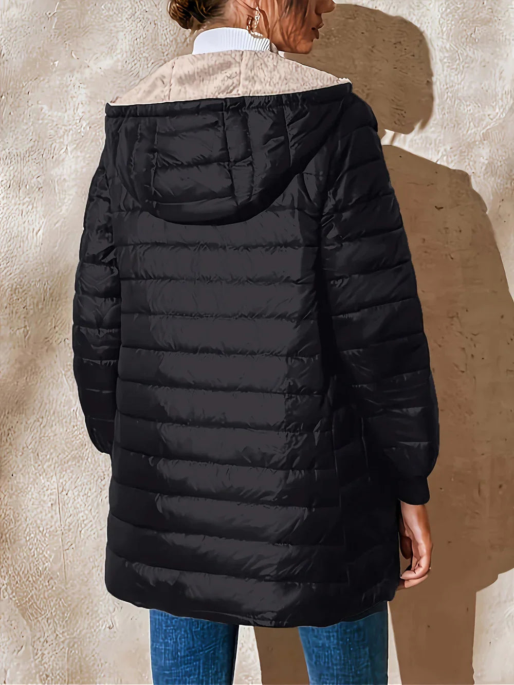 Adalia - Stylish Casual Jacket