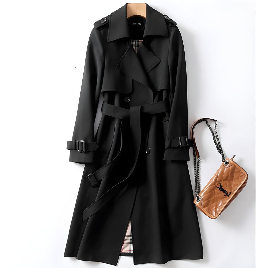 Zephyra - Elegant Casual Coat