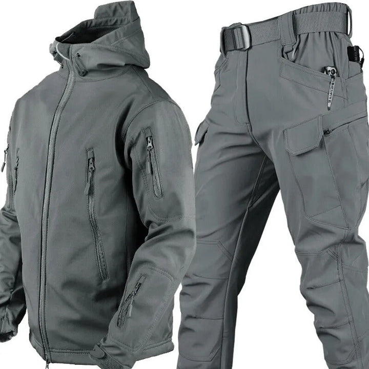 Caeliana - All-Weather Insulated Jacket & Trousers Set