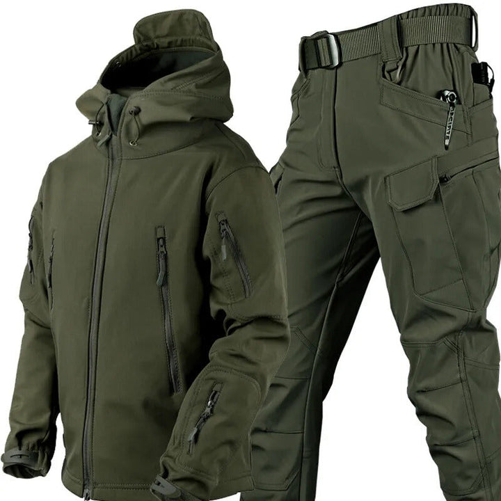 Caeliana - All-Weather Insulated Jacket & Trousers Set