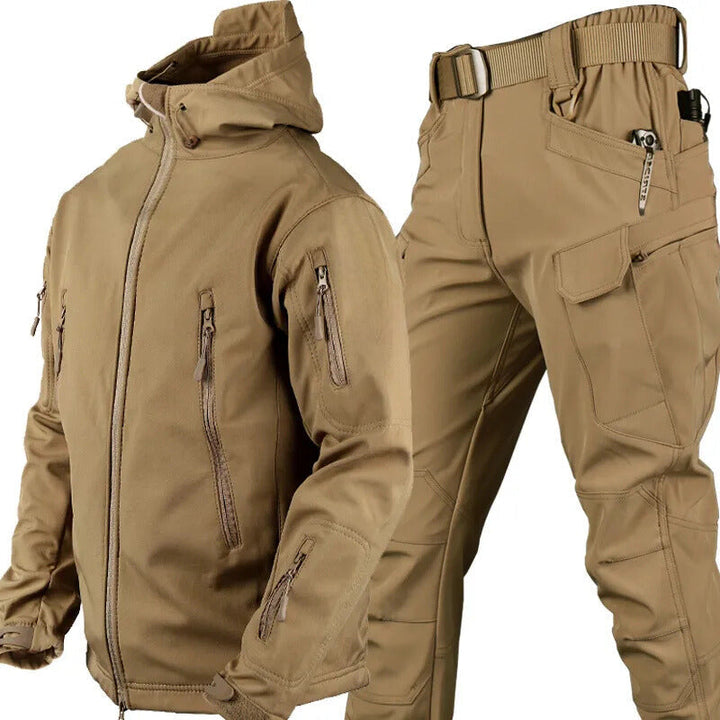 Caeliana - All-Weather Insulated Jacket & Trousers Set