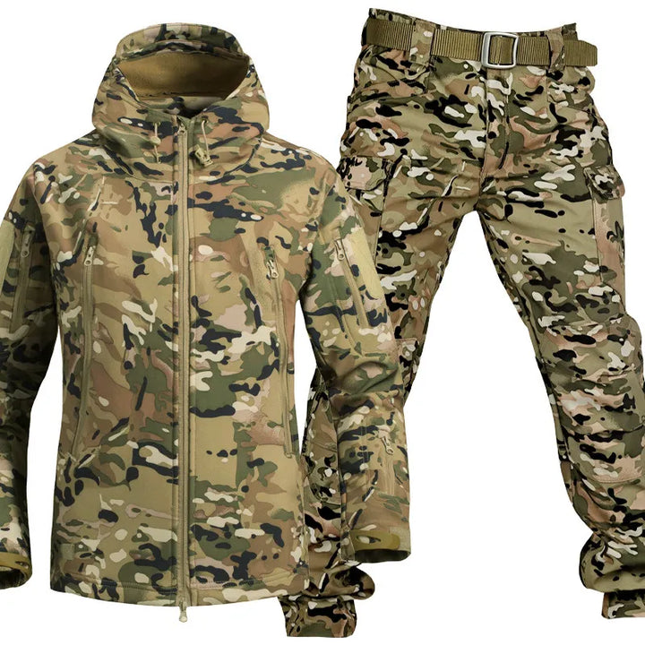 Caeliana - All-Weather Insulated Jacket & Trousers Set